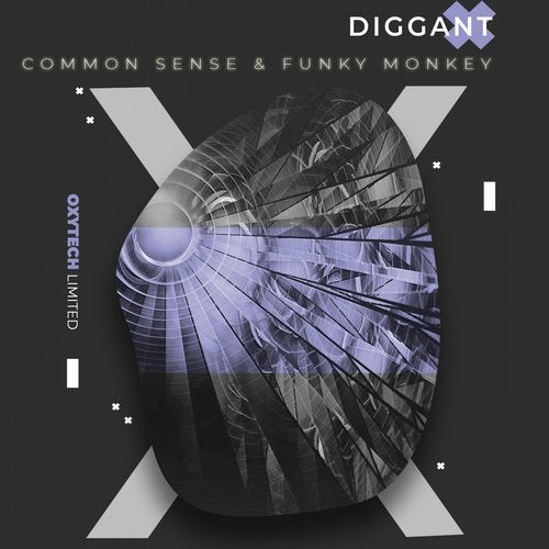 Diggant – Common Sense & Funky Monkey [OXL210]